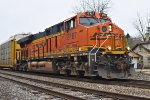 BNSF 8107